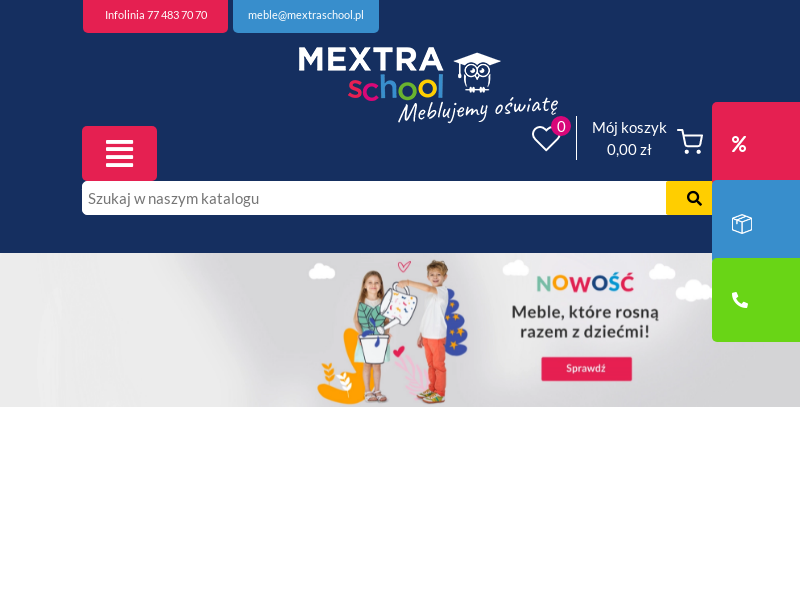 Mextra School - Meblujemy oświatę